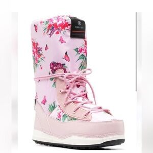 Bogner loveshackfancy boots brand new in box never worn